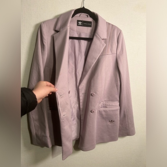 Nwot Deadstock Adidas Rare Originals x Danielle Cathari DC Blazer & Trousers - Picture 7 of 15
